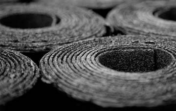 Kirkley bitumen roof disadvantages