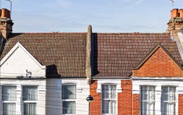 clay roofing Kirkley, Suffolk
