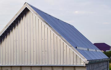 disadvantages of Kirkley corrugated roofing