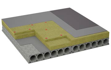 considerations of Kirkley flat roofing insulation