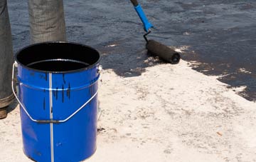 find Kirkley flat roof waterproofing companies
