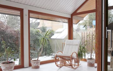 Kirkley hardwood conservatory roofing repairs