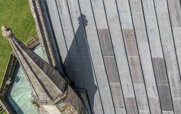 Kirkley lead roof considerations