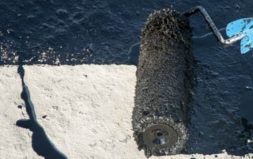 Kirkley liquid sealant waterproofing