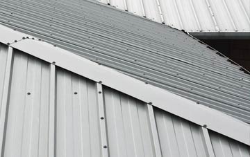disadvantages of Kirkley metal roofing