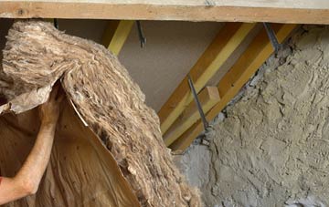 Kirkley pitched roof insulation costs