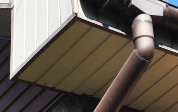 Kirkley soffit installation costs