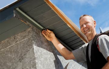 soffit installation Kirkley