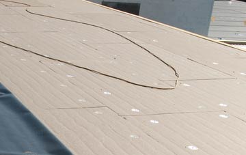 Kirkley tapered insulation advantages