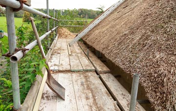 advantages of Kirkley thatch roofing