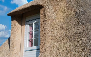 Kirkley thatch roof disadvantages