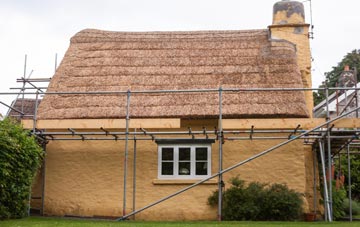 Kirkley thatch roofing costs