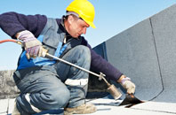 Kirkley felt roofing