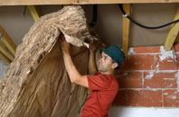 Kirkley flat roofing insulation