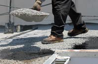 find rated Kirkley flat roofing replacement companies