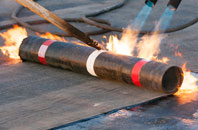 Kirkley flat roof sealing